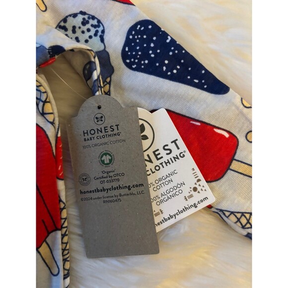 The Honest Company sleeper - Picture 5 of 6